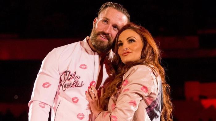 Maria Kanellis: 'Creo que AEW no está interesada en trabajar con nosotros'