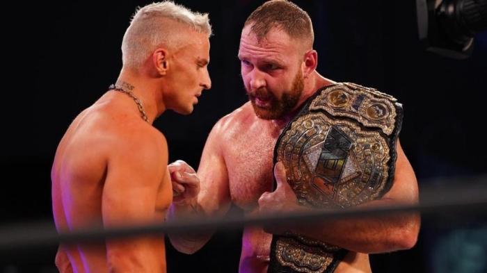 Jon Moxley retiene el Campeonato Mundial de AEW en Dynamite