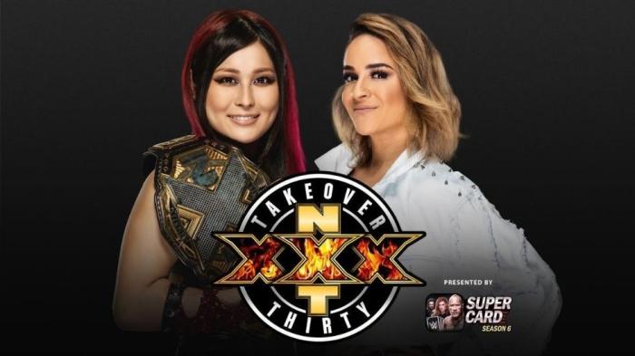 Dakota Kai se enfrentará a Io Shirai por el Campeonato de Mujeres de NXT en TakeOver XXX