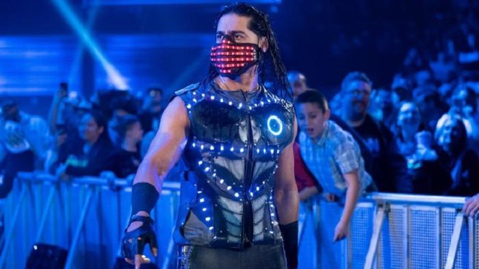 Mustafa Ali: 'Lo único que quiero y pido es poder contar una historia'