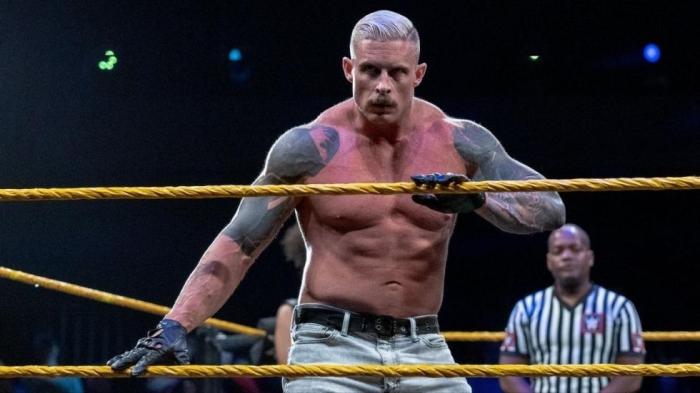 Dexter Lumis no podrá competir en NXT TakeOver XXX