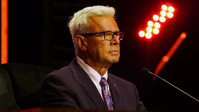 Eric Bischoff no habría firmado un contrato con All Elite Wrestling