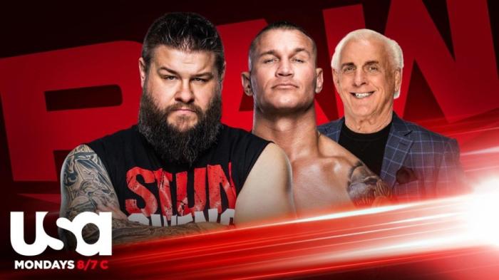 WWE anuncia nuevos combates y segmentos para Monday Night Raw