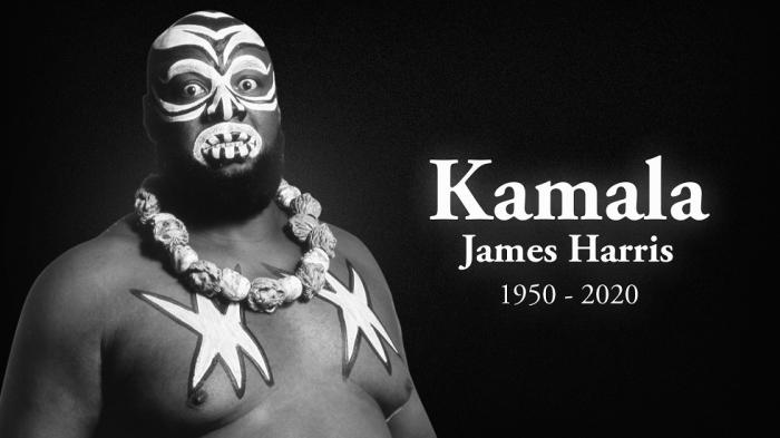 El mundo de la lucha libre profesional reacciona ante la muerte de Kamala