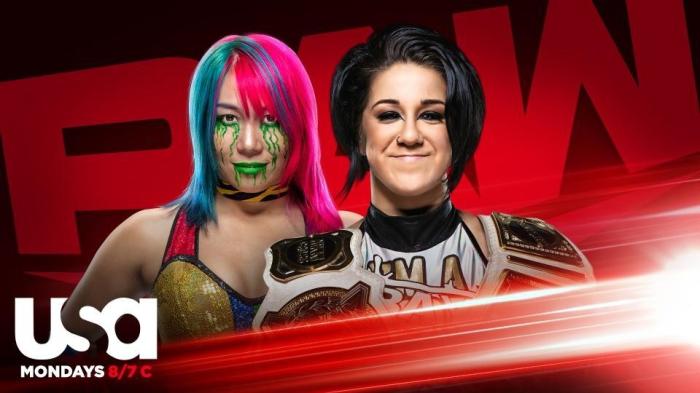 Review Monday Night Raw 10 de agosto de 2020