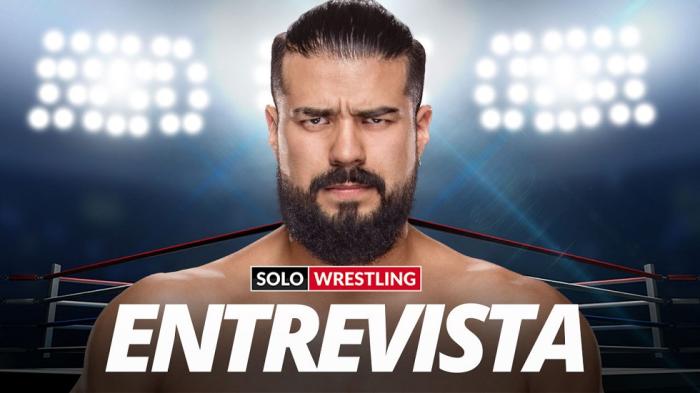 Andrade, sobre regresar a NXT: 'No pienso en dar un paso atrás'