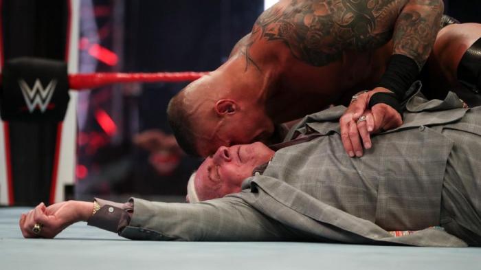 Audiencia WWE RAW 10 de agosto de 2020