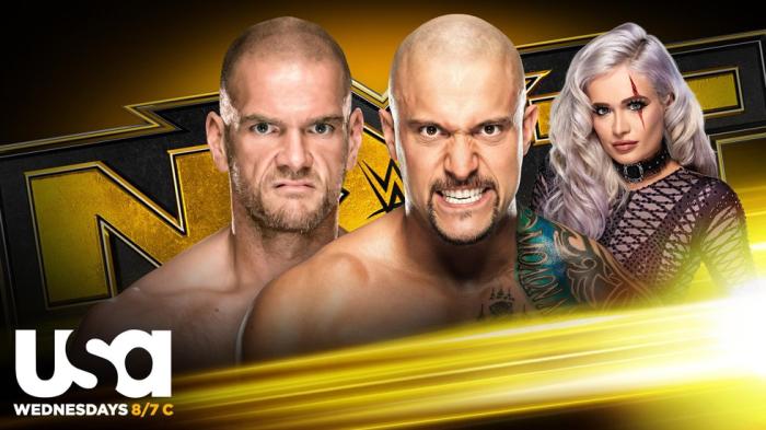 Resultados WWE NXT 12 de Agosto del 2020