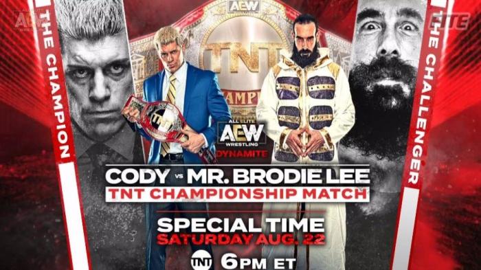 AEW Dynamite: Combates anunciados para la próxima semana - FTR atacan a The Rock ´n´ Roll Express - Orange Cassidy derrota a Chris Jericho