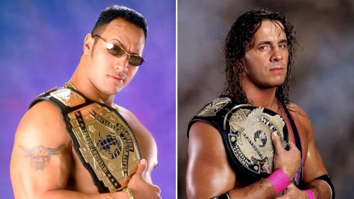 Bret Hart: 'The Rock sufrió bullying por parte de The Kliq'