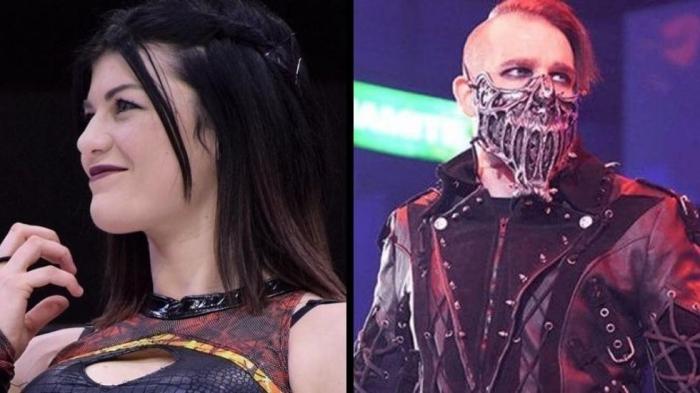 Jimmy Havoc y Bea Priestley habrían sido liberados de sus contratos con AEW