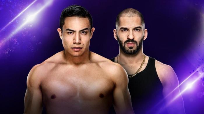 Resultados WWE 205 Live 14 de agosto de 2020