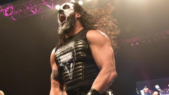 Tama Tonga cuenta detalles acerca del origen del Bullet Club