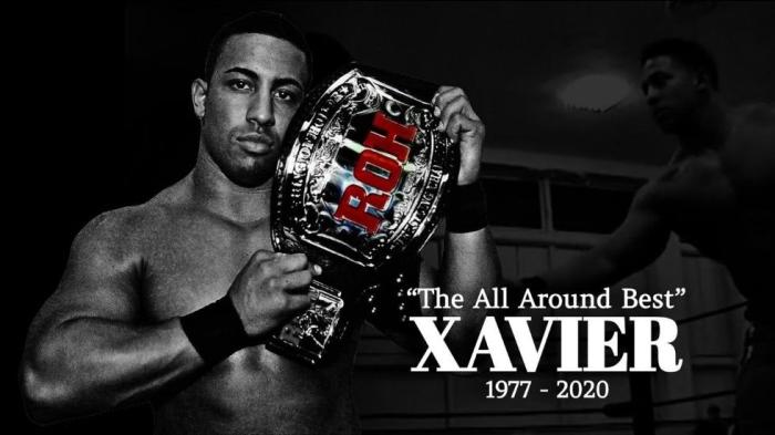 Fallece el ex campeón de ROH Xavier a los 43 años