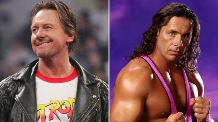 Bret Hart revela los consejos que recibió de Roddy Piper sobre realizar promos