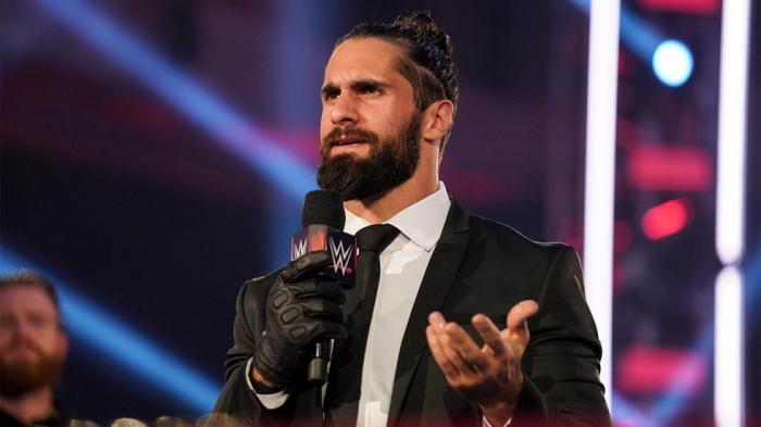 Seth Rollins: 'Mi próximo paso en WWE debe ser ayudar a los más jóvenes'