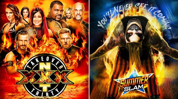 El Kickoff de WWE SummerSlam tendrá una duración de dos horas