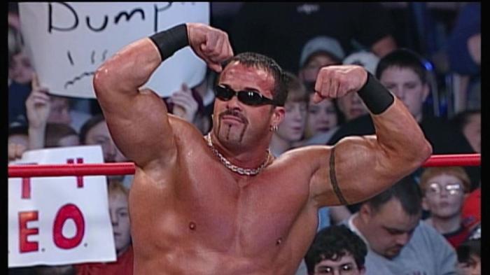 Buff Bagwell es hospitalizado con heridas graves tras un accidente de tráfico