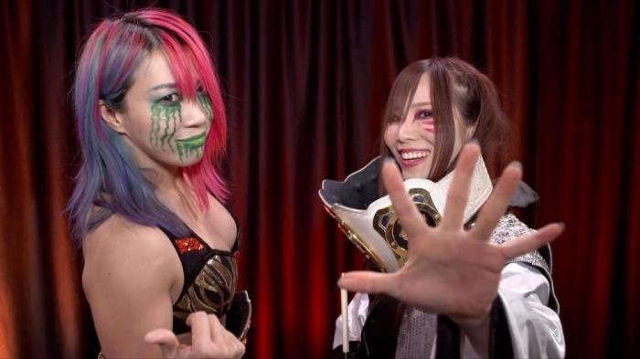 Asuka: 'Sigo buscando a Kairi Sane entre los bastidores'