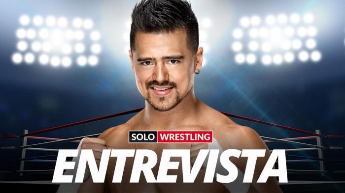 Angel Garza, en exclusiva: 'Ganar los títulos por parejas de RAW en SummerSlam sería algo fascinante'