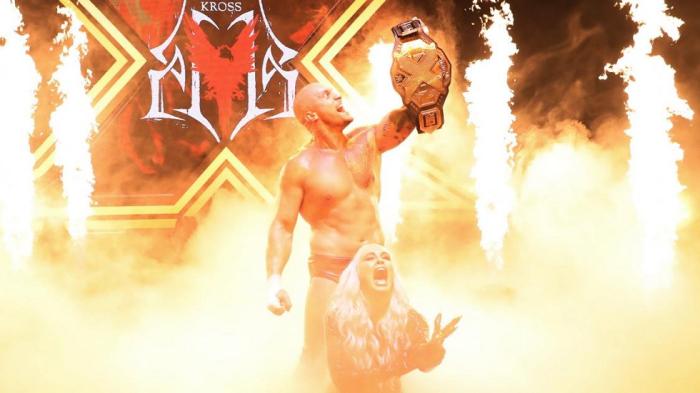 Karrion Kross gana el Campeonato de NXT en TakeOver XXX