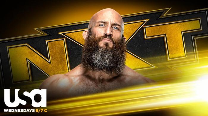 NXT TakeOver XXX: Tommaso Ciampa regresará este miércoles - Ausencia de Mauro Ranallo