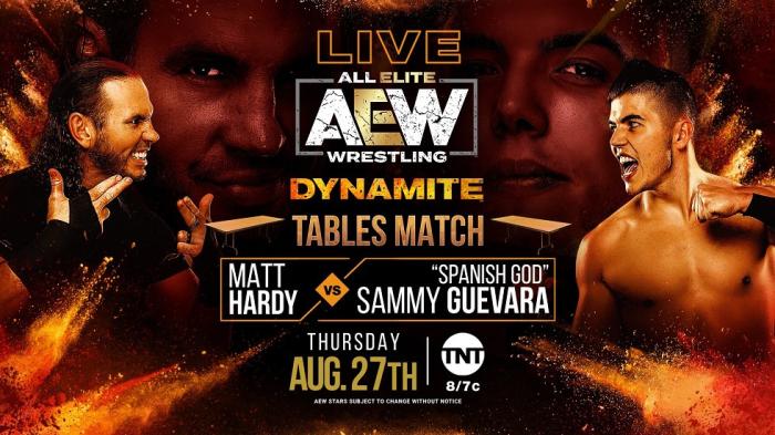 AEW Dynamite: Luchas anunciadas para la próxima semana - Tully Blanchard se convierte en manager de FTR