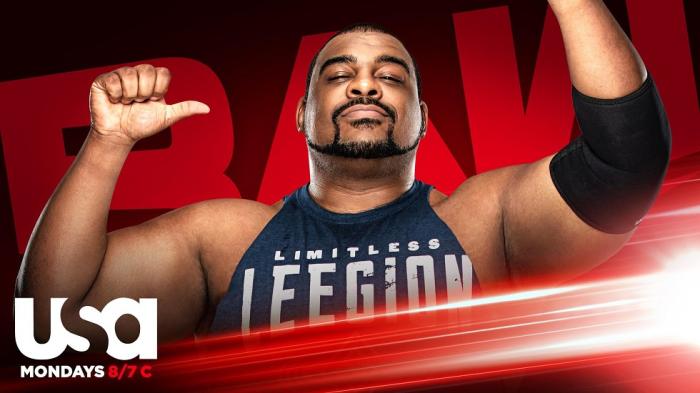 Previa WWE Monday Night Raw 24 de agosto de 2020