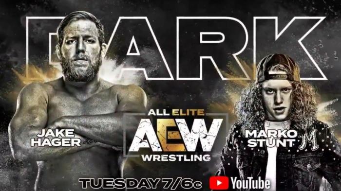 All Elite Wrestling anuncia 13 combates para AEW Dark del 25 de agosto