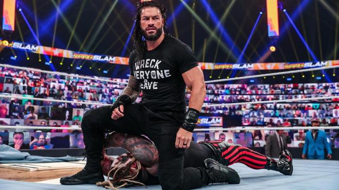 El regreso de Roman Reigns a WWE fue un secreto hasta el último minuto