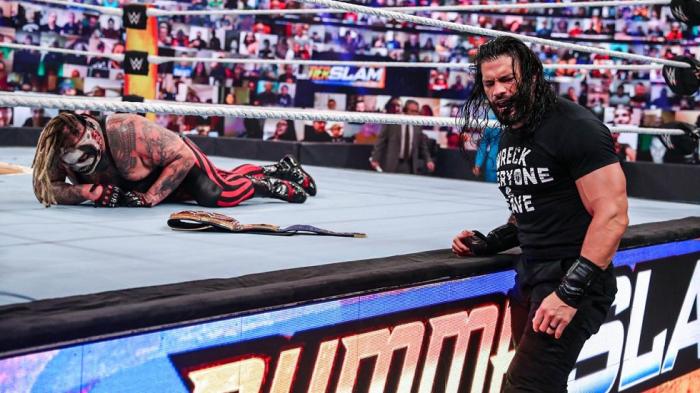 SummerSlam no generó el interés esperado por parte de WWE