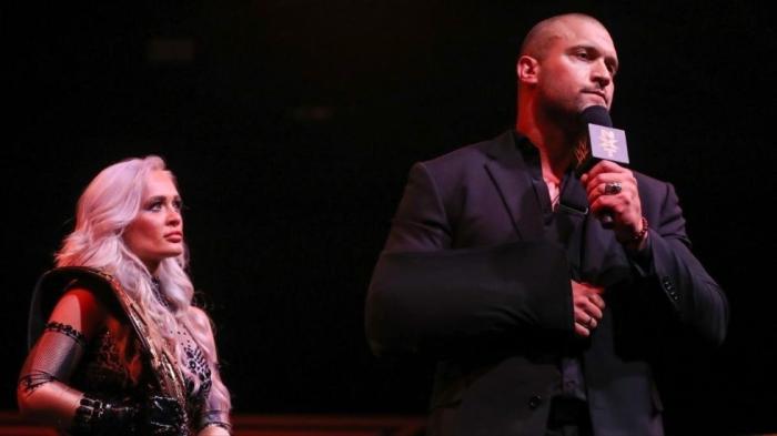 Karrion Kross deja vacante el Campeonato de NXT