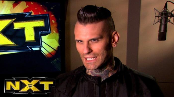 Corey Graves, sobre WWE ThunderDome: 'Fue lo más parecido a la normalidad'