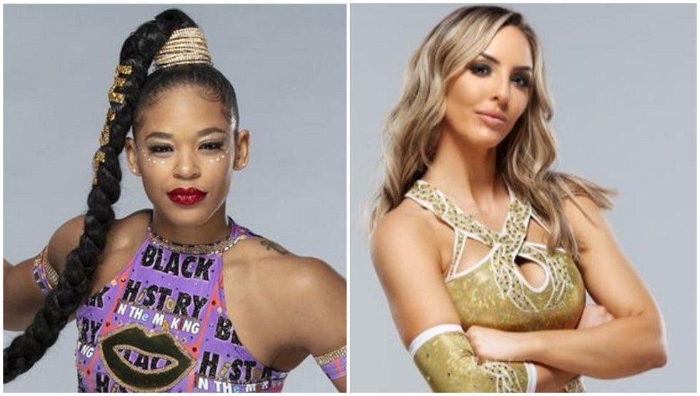 Vince McMahon tendría grandes planes para Bianca Belair y Peyton Royce