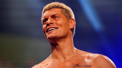 Motivo de la derrota de Cody ante Brodie Lee en AEW Dynamite