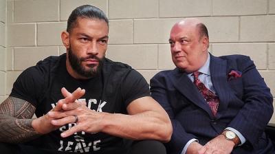 Detalles sobre la unión entre Roman Reigns y Paul Heyman