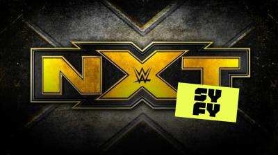 Syfy emitirá repeticiones de WWE NXT los próximos dos miércoles por la noche