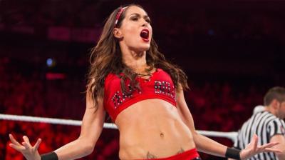 Brie Bella predijo el gimmick de Seth Rollins 'Messiah' en 2015