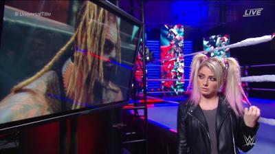 WWE Payback: Alexa Bliss aparece en el evento estelar - Fecha para Clash of Champions