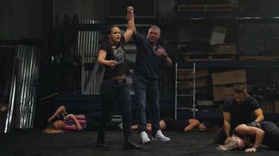Se revela quiénes tuvieron la idea de la creación de RAW Underground