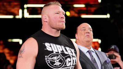 WWE no tendría prisa en traer de vuelta a Brock Lesnar