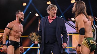 Resultados WWE NXT Super Tuesday 1 de septiembre de 2020