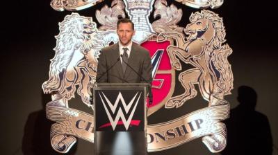 WWE estaría considerando el regreso de Nigel McGuinness