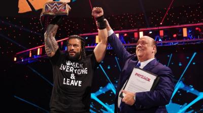 Ric Flair: 'Mucha gente verá ahora Smackdown por Roman Reigns'