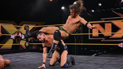 Audiencia WWE NXT Super Tuesday 1 de septiembre de 2020