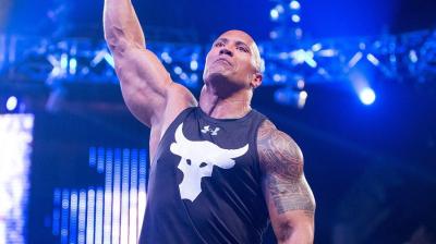 The Rock revela haber dado positivo en COVID-19