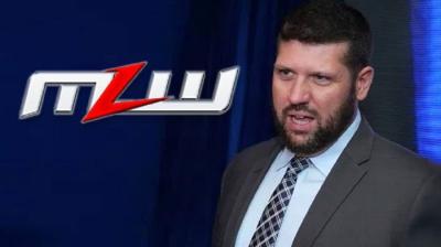 Court Bauer anuncia el regreso de MLW para noviembre
