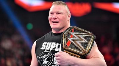 Brock Lesnar, lejos de firmar por AEW