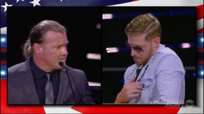 Chris Jericho, sobre Orange Cassidy: 'No fue una rivalidad, sino un experimento'