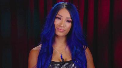 Sasha Banks: 'Me gustaría ser madre algún día'